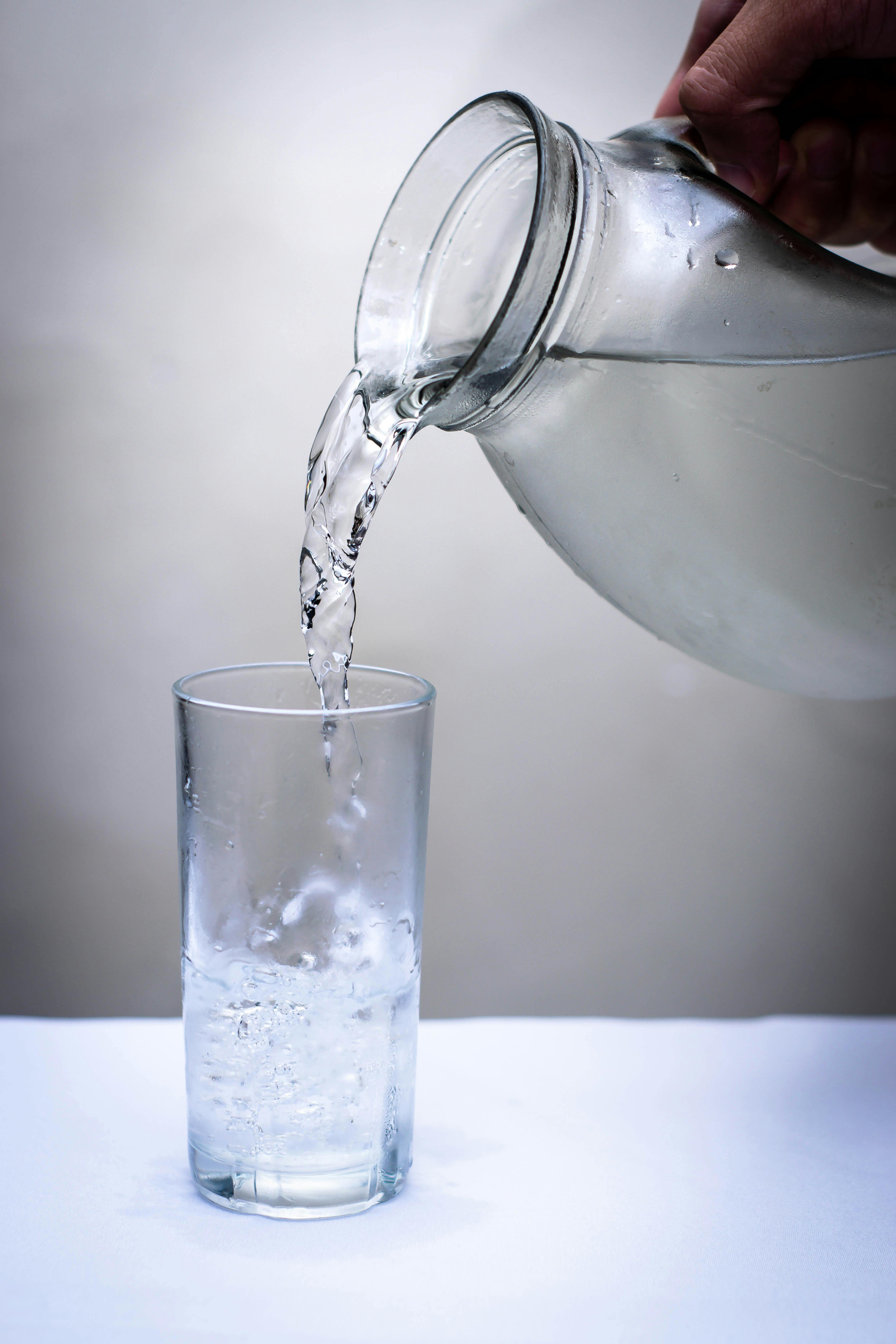 Health Tips For Drinking Water Properly