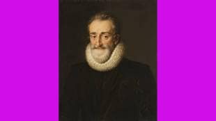 Henry of Navarre story in marathi