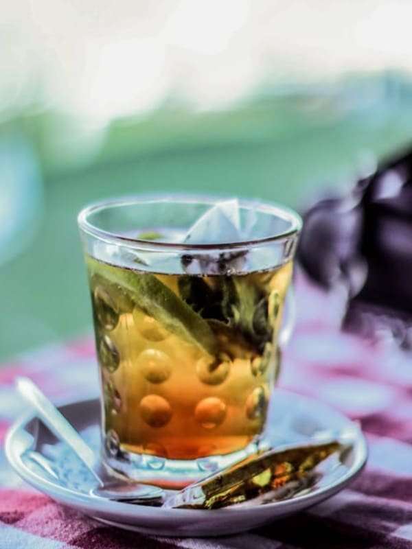 Herbal Tea Health Benefits Monsoon 2025