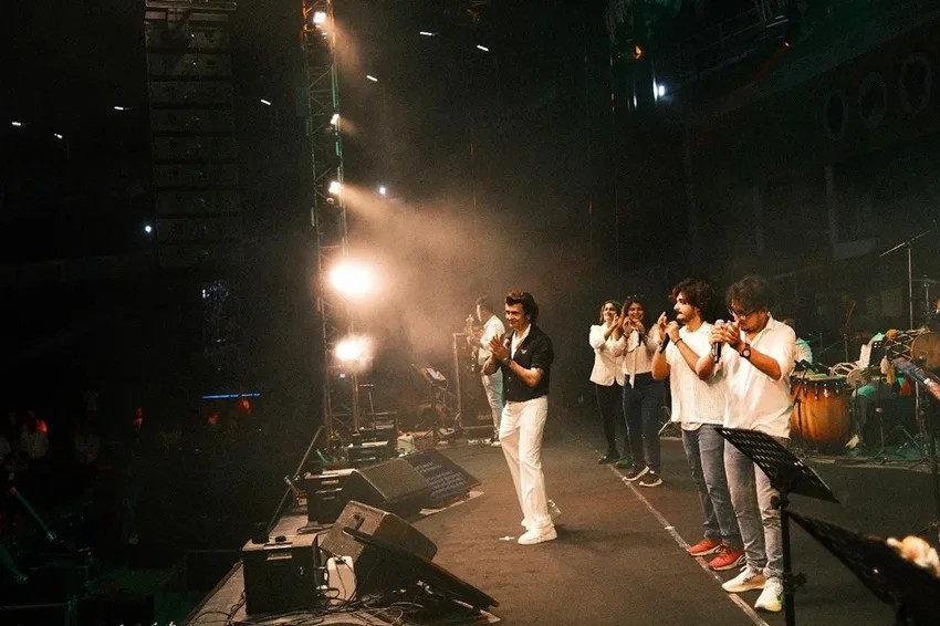 Inspiring Journey of Sonu Nigam