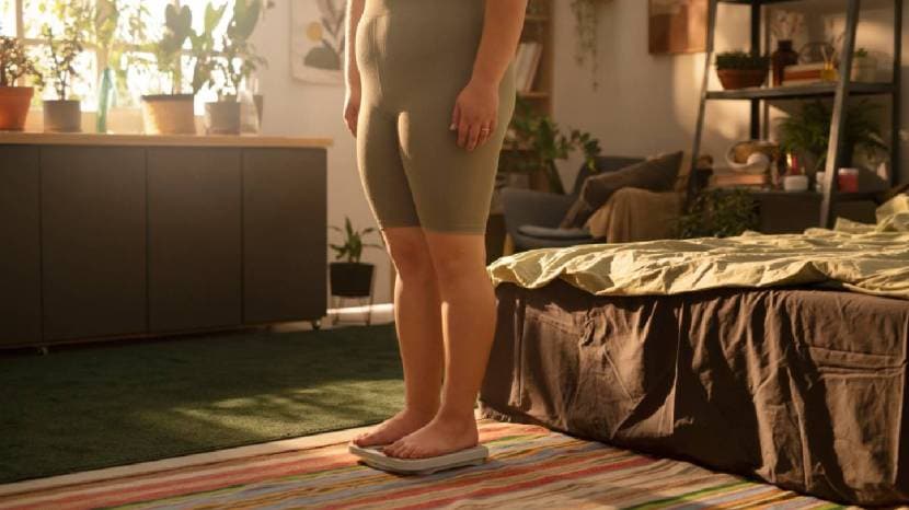How do I improve my knee health
