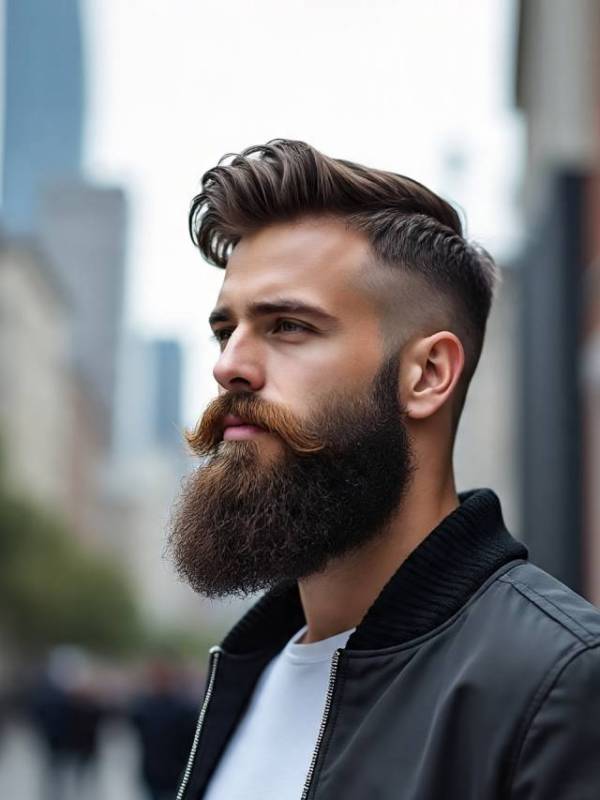 How to Grow a Beard Faster Naturally