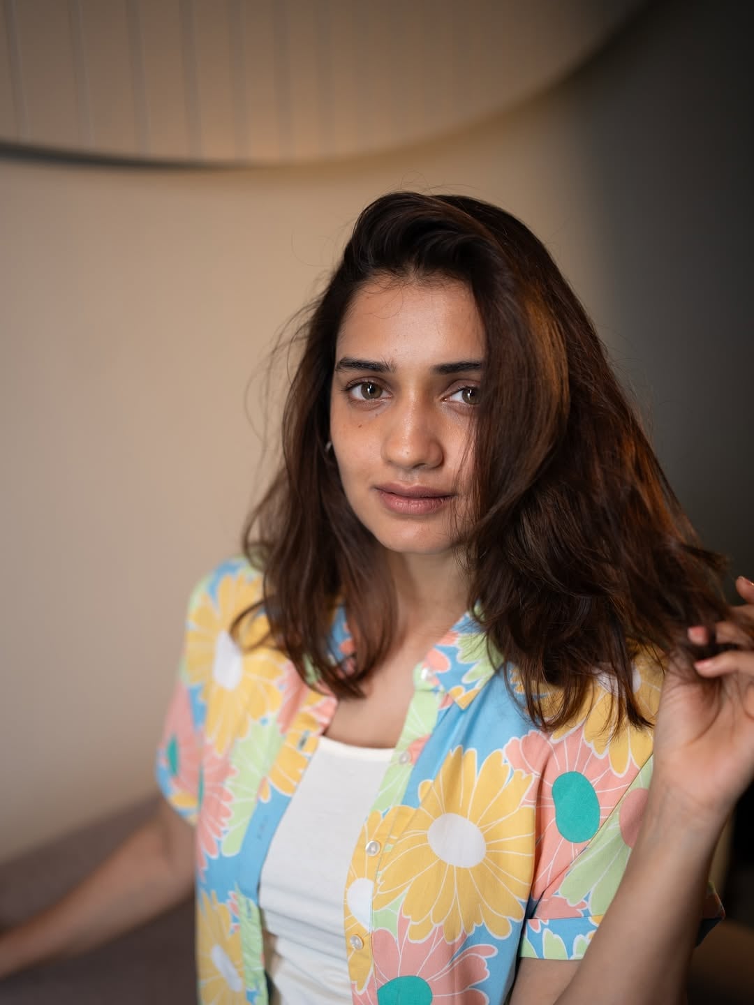 Hruta Durgule Home Tour Photos