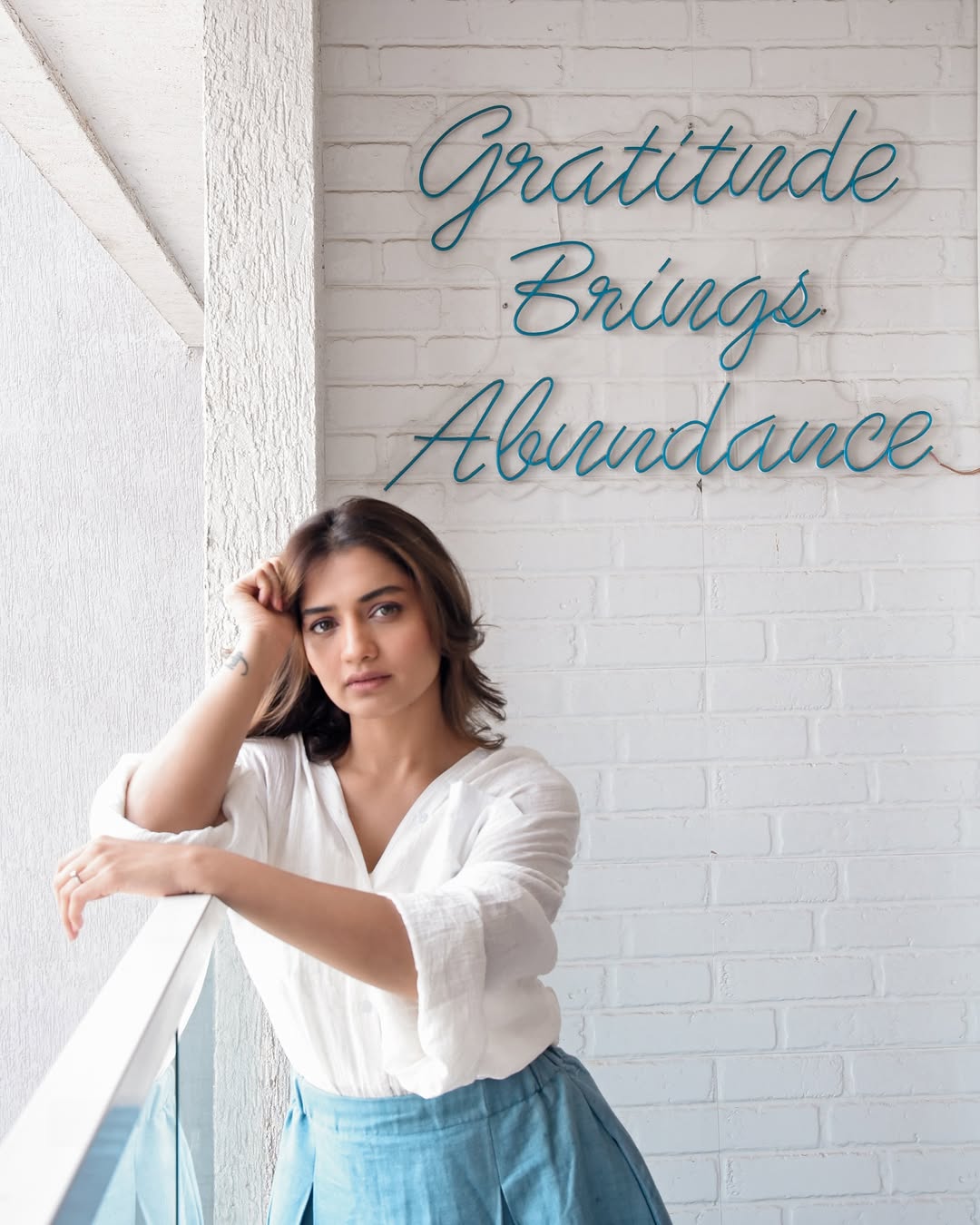 Hruta Durgule Home Tour Photos