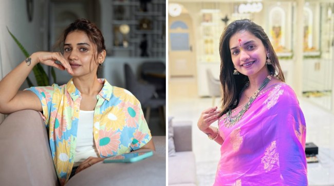 Hruta Durgule Home Tour Photos