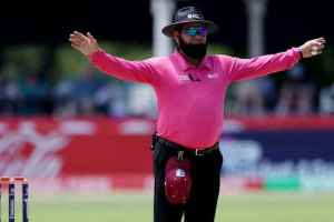 ICC Umpire Dies at Age of 41 Brother Says Went to Peshawar To Have Abdominal Fat Removed