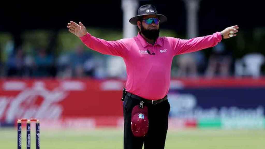 ICC Umpire Dies at Age of 41 Brother Says Went to Peshawar To Have Abdominal Fat Removed