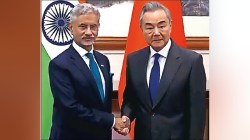 स्पर्धा हवी, संघर्ष नको; द्विपक्षीय संबंधांबद्दल भारताची चीनकडे अपेक्षा