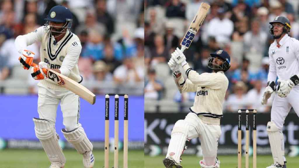 IND vs ENG 4th Test Day 5 Live Updates in Marathi Shubman Gill KL Rahul Partnership