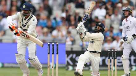 IND vs ENG 4th Test Day 5 Live Updates in Marathi Shubman Gill KL Rahul Partnership