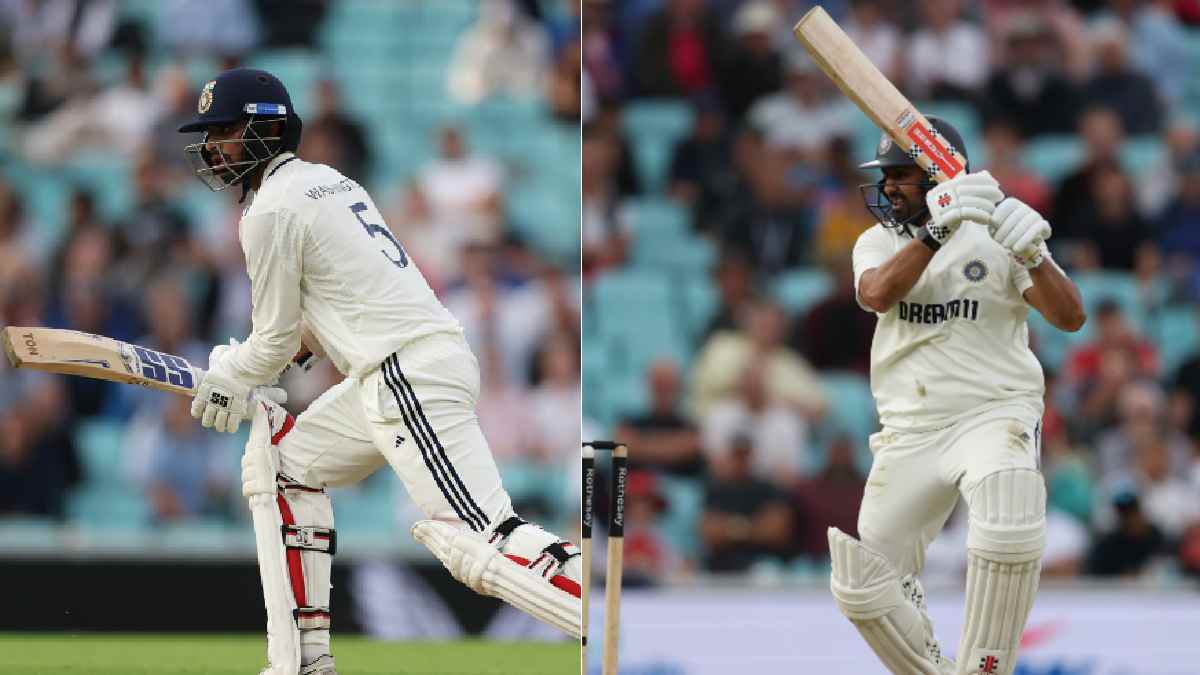 IND vs ENG: करूण नायरचं अर्धशतक अन् सुंदरसह सावरला भारताचा डाव, टीम इंडियाने पहिल्या दिवशी किती धावा केल्या?