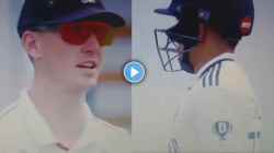 IND vs ENG: ‘असं कोण करतं यार…’ हॅरी ब्रुकमुळे हुकलं शुबमन गिलचं त्रिशतक? बाद होण्यापूर्वी.. मैदानावरील VIDEO व्हायरल