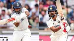 IND vs ENG: भारत-इंग्लंड एजबेस्टन कसोटी चौथ्या दिवसाचा खेळ सुरू, राहुल-नायरची जोडी मैदानात