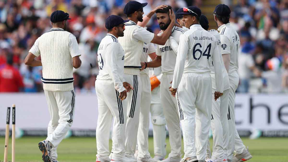 IND vs ENG 3rd Test Day 4 Live Updates Shubman Gill Zak Crawley Fight England Batting Jasprit Bumrah Lords