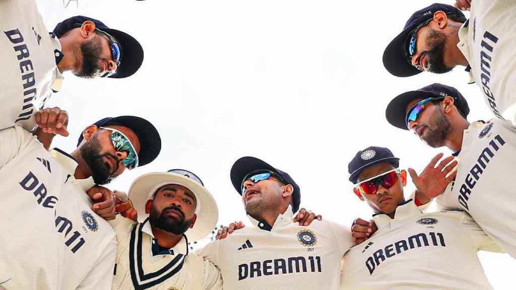 Indian Team Creates History First Time Scored 1000 Plus Runs in Single Test Match Shubman Gill Ravindra Jadeja