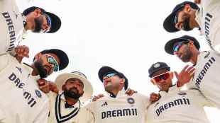 Indian Team Creates History First Time Scored 1000 Plus Runs in Single Test Match Shubman Gill Ravindra Jadeja