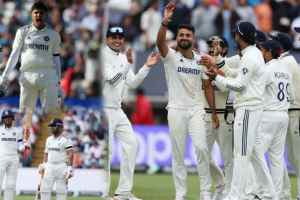 IND beat ENG by Runs India First Win in Birmingham in 58 Years of History