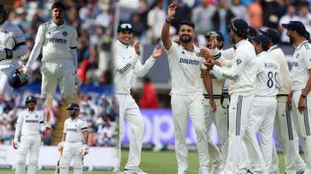 IND beat ENG by Runs India First Win in Birmingham in 58 Years of History