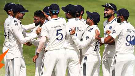Nitish Kumar Reddy Ruled out of England Series Due to Knee Injury While Gym Session IND vs ENG