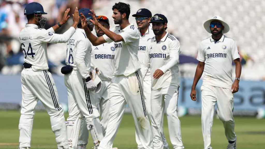 India Playing With 5 Left Handed Batter in Xi First Time in 93 Year Test History Manchester IND vs ENG