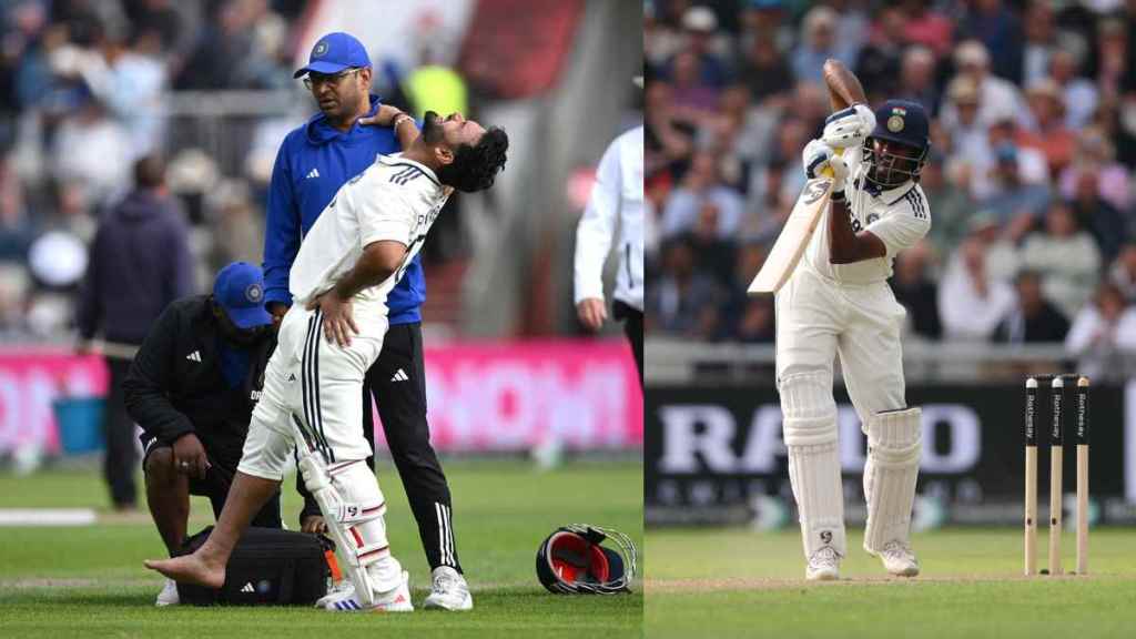IND vs ENG 4th Test Day 1 Live Updates Toss and Playing XI of India Shubman Gill Anshul Kamboj