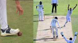 IND vs ENG: इंग्लंडचा रडीचा डाव? गोलंदाजावर बॉल टेम्परिंगचा आरोप, ‘या’ कृतीमुळे होतेय चर्चा; VIDEO व्हायरल
