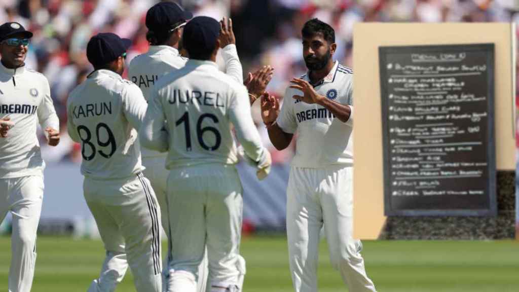 IND vs ENG Team India Lunch Menu for Lords Test 2nd Day Home of Cricket Shared Photo Goes Viral