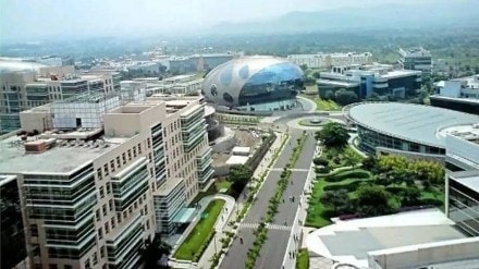 Crimes in IT park encroachment case pune print news