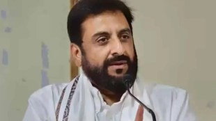 Imtiaz Jaleel allegations regarding the scam in the Ramai Gharkul scheme of Chhatrapati Sambhajinagar Municipal Corporation