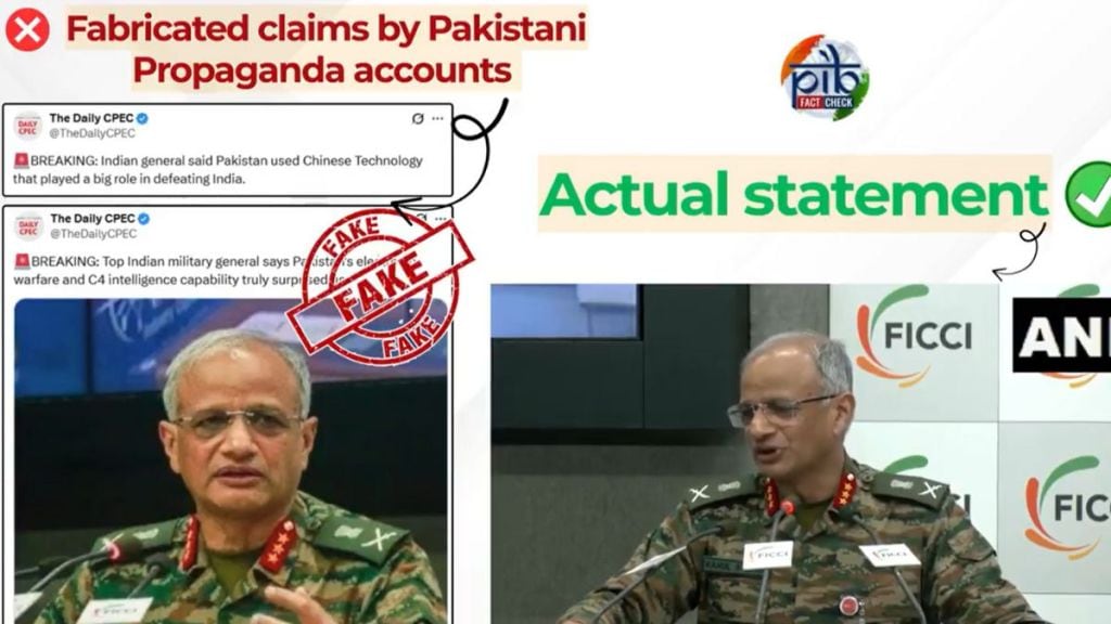 India-Pakistan Fact Check