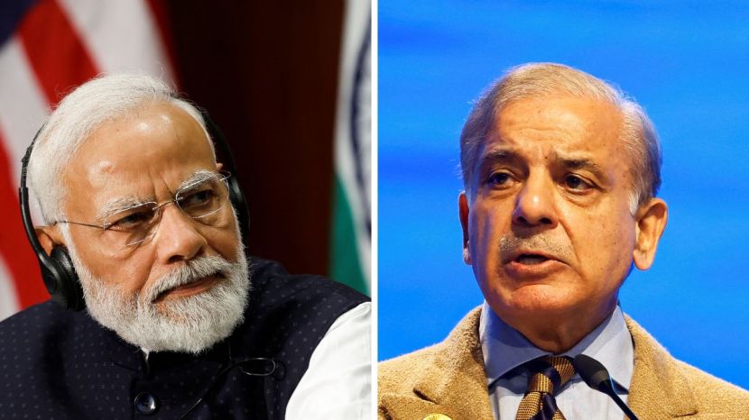 India Pakistan Trade Data