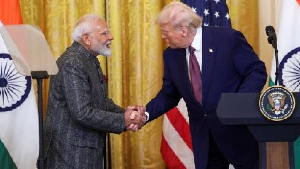 Investors have adopted a cautious stance in the wake of the India US trade deal