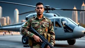 10 Most powerful Army: जगातील सर्वात शक्तिशाली सैन्यांच्या यादीमध्ये भारतीय सैन्य कितव्या स्थानी?