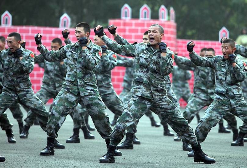 Indian Army in 2024 military strength ranking