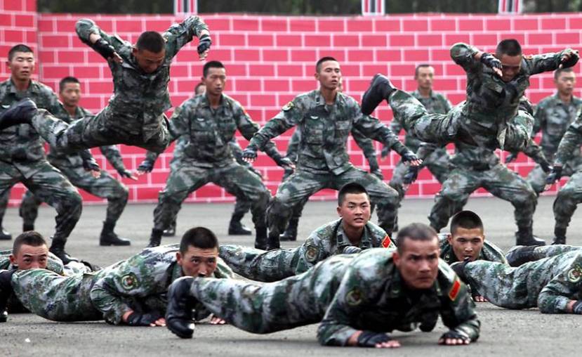 Indian Army in 2024 military strength ranking
