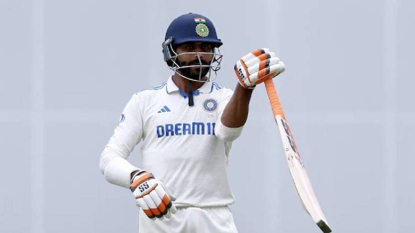Indian Cricket All-Rounders Ravindra Jadeja