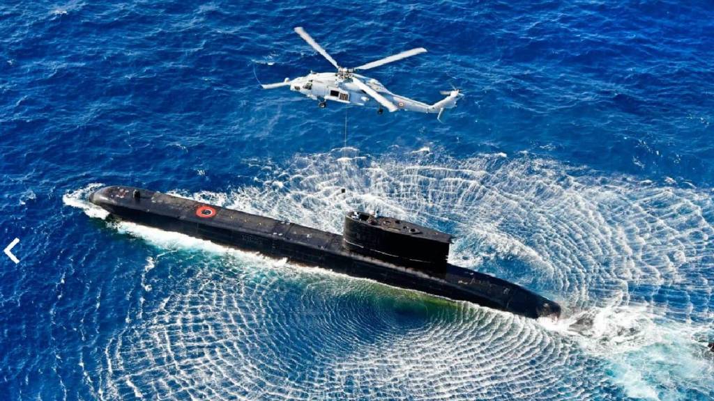 Indian Navy Recruitment 2025