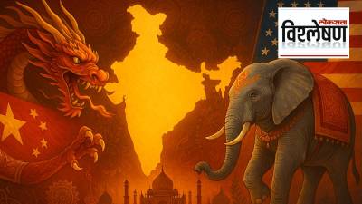 भारत-चीनचं ‘ड्रॅगन-एलिफंट टँगो’ म्हणजे काय?