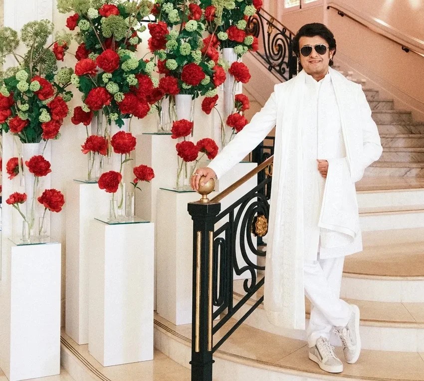 Inspiring Journey of Sonu Nigam