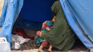 Iran has expelled over half a million Afghans since the war with Israel ended.

