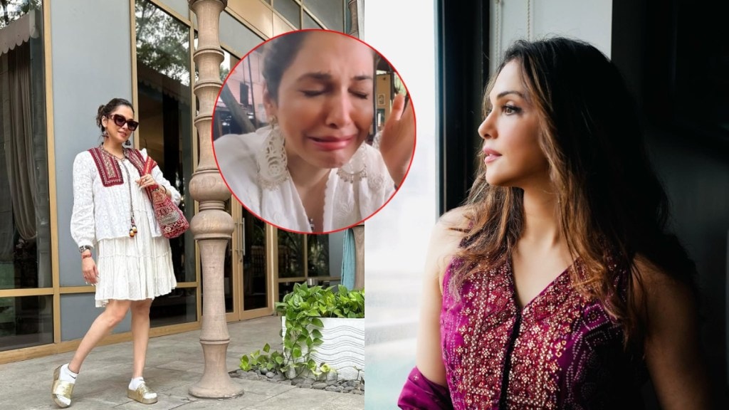 Isha Koppikar says Nagarjuna slapped me 15 times I had marks on my face