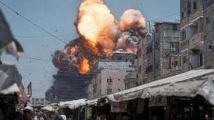Israel Hamas War