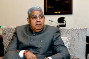 Jagdeep Dhankhar