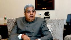 Jagdeep Dhankhar: उपराष्ट्रपतीपद सोडण्यापूर्वी जगदीप धनखड यांचा सहा महिने नॉन-बुलेटप्रूफ इनोव्हातून प्रवास; काय आहे यामागील कारण?