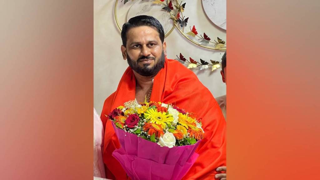 Badlapur firing case Shiv Sena city deputy chief Jagdish Kudekar
