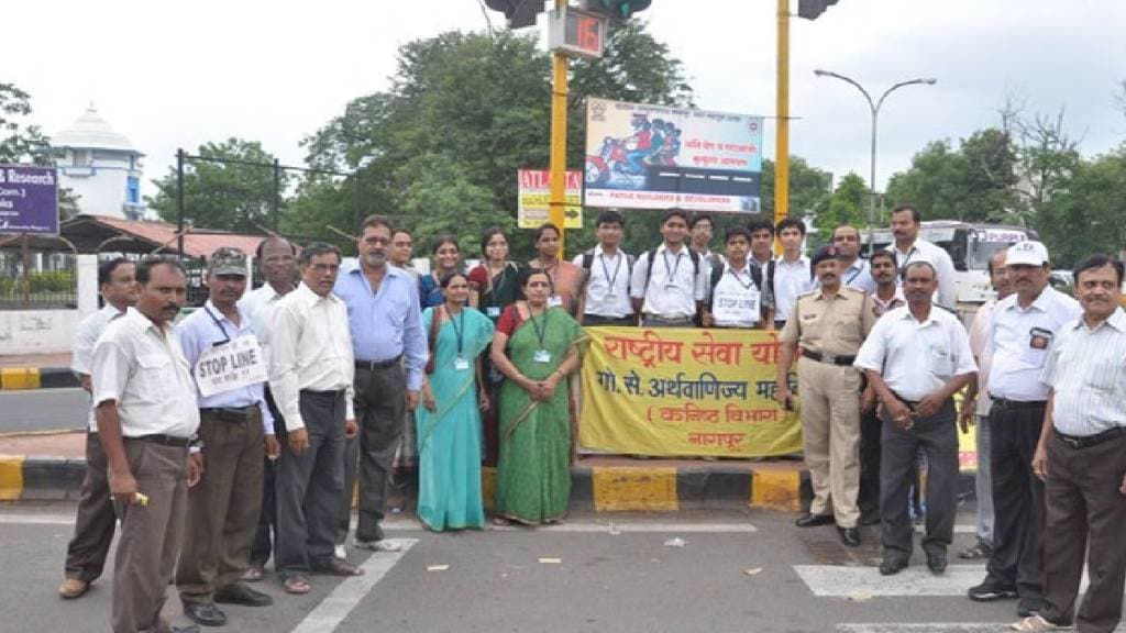 Nagpur based organization JanAkrosh for Better Tomorrow will provide training to drivers in Delhi
