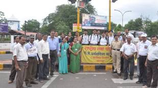 Nagpur based organization JanAkrosh for Better Tomorrow will provide training to drivers in Delhi