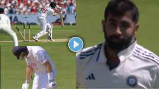 Jasprit Bumrah Clean Bowled Joe Root for the 11th Time in Test After Century at Lords Middle Stump Dislocated Video IND vs ENG