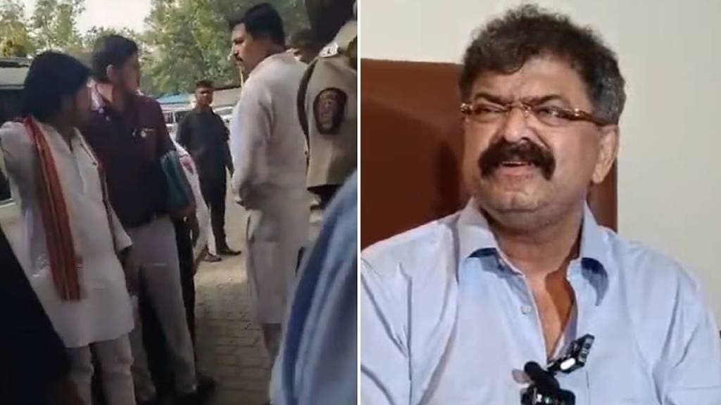 Jitendra Awhad Receives Death Threats