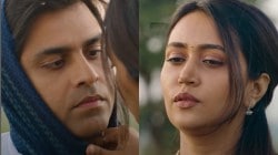 ‘पंचायत ४’मध्ये सान्विकाने किसिंग सीन करण्यास दिला नकार; सचिव जी म्हणतात, “मी आयुष्मान खुरानाला किस केलंय…”